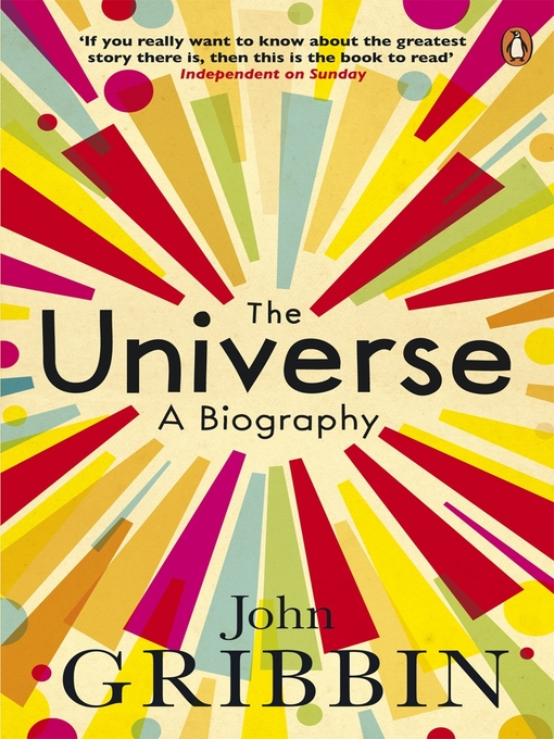 The Universe (eBook): A Biography